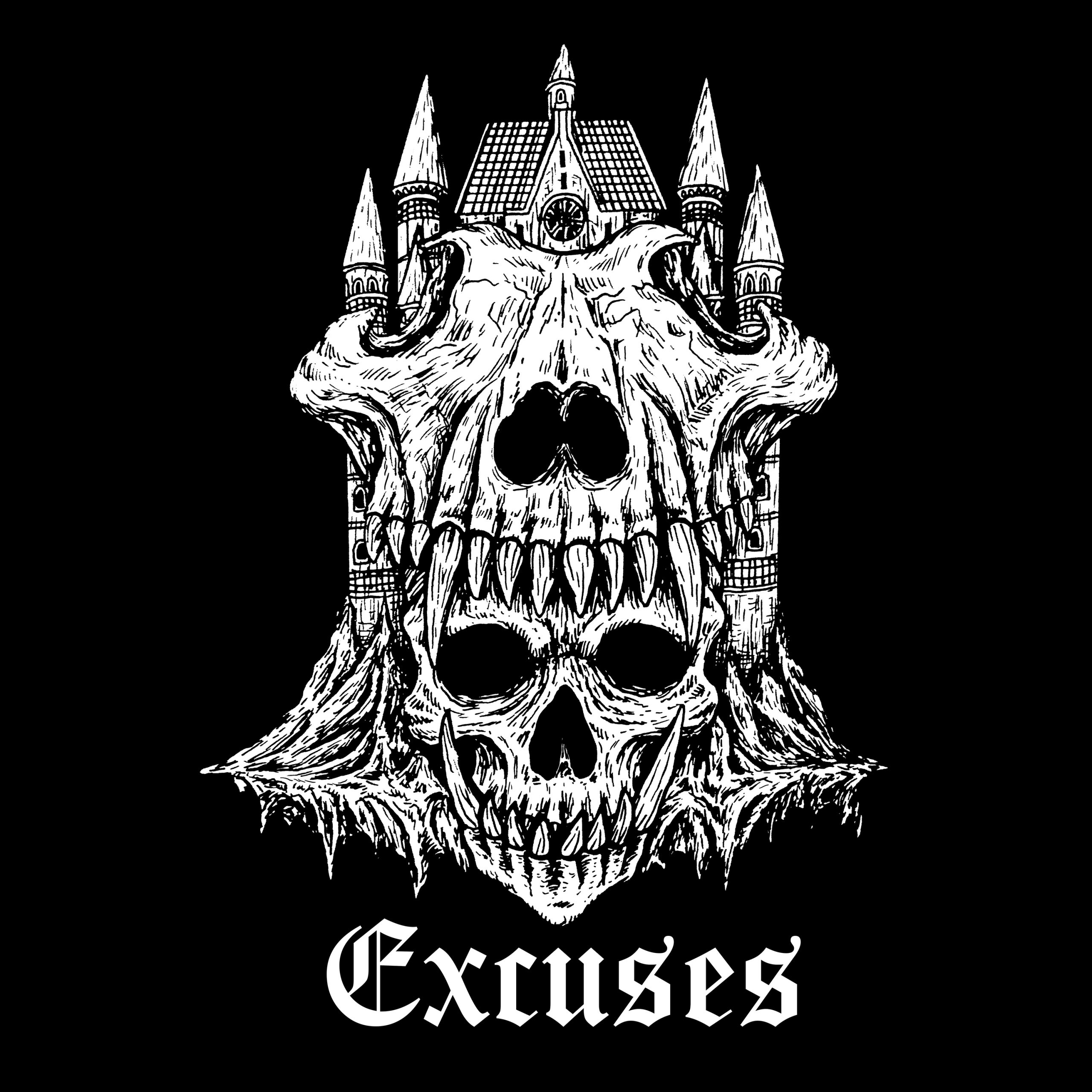 New Single: Excuses Live on Most Streaming Services